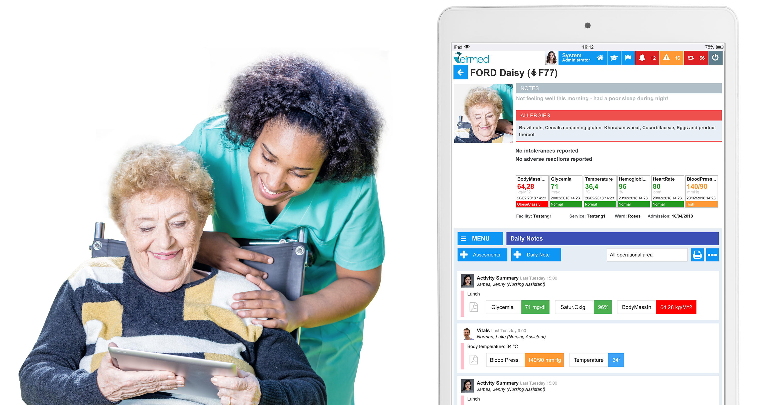 Eirmed Software that cares