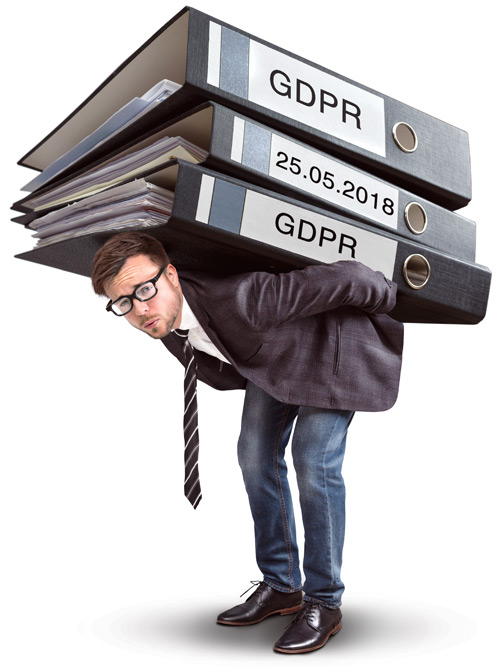 Eirmed Software Gdpr compliant